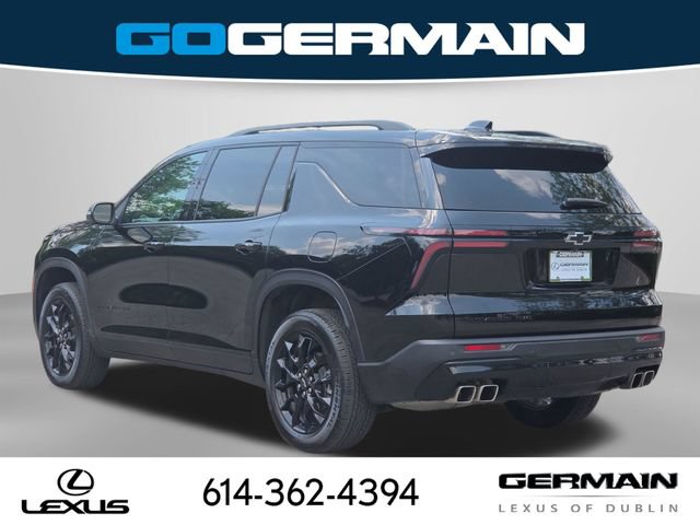 Used 2024 Chevrolet Traverse LT w/ Midnight/Sport Edition AWD/4WD image 10