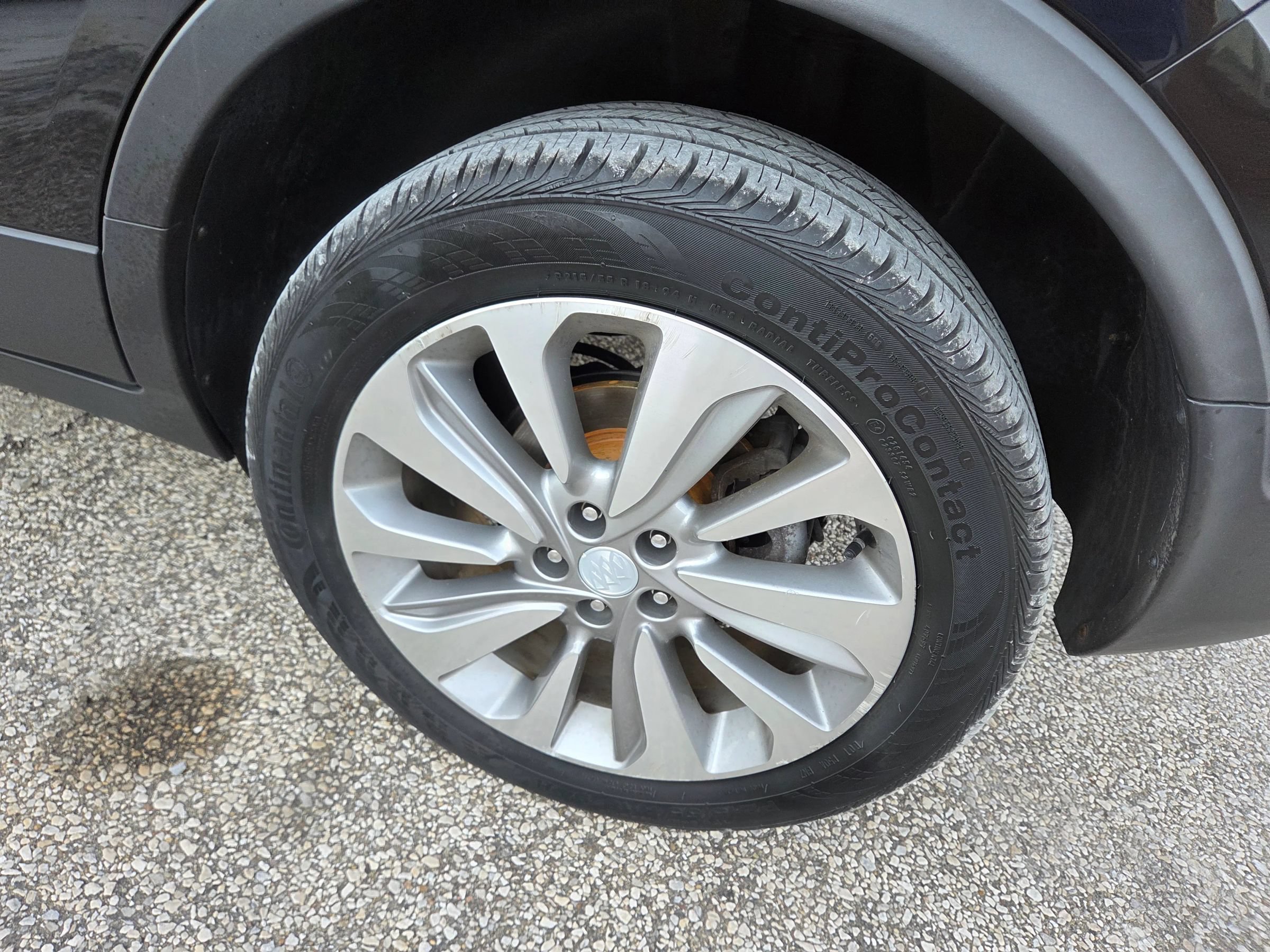 Used 2020 Buick Encore Preferred w/ Safety Package AWD/4WD image 11