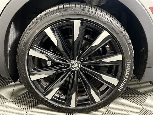 Certified 2026 Toyota Crown Platinum AWD/4WD image 21