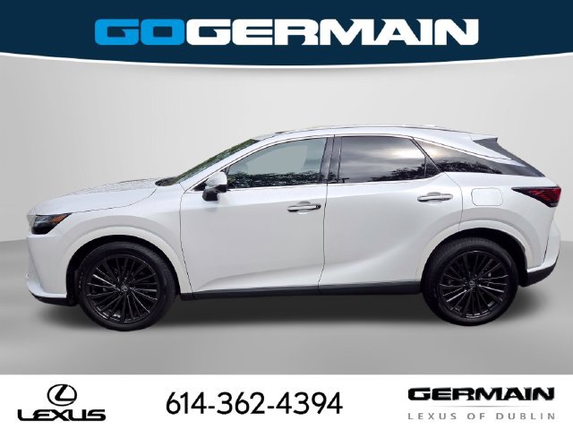 Certified 2026 Lexus RX 350 Premium w/ Convenience Package AWD/4WD image 11