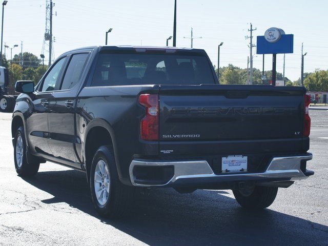 Certified 2024 Chevrolet Silverado 1500 LT w/ Protection Package image 14