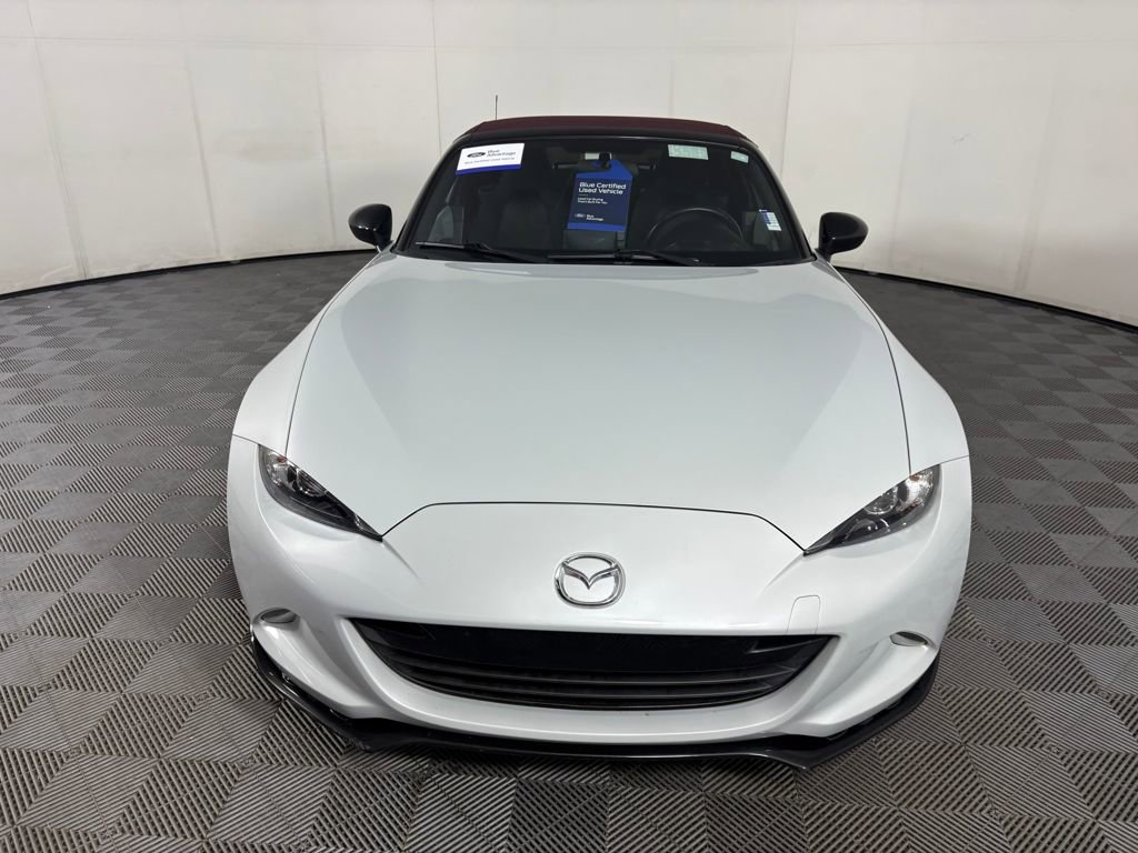Used 2018 MAZDA MX-5 Miata Club image 2