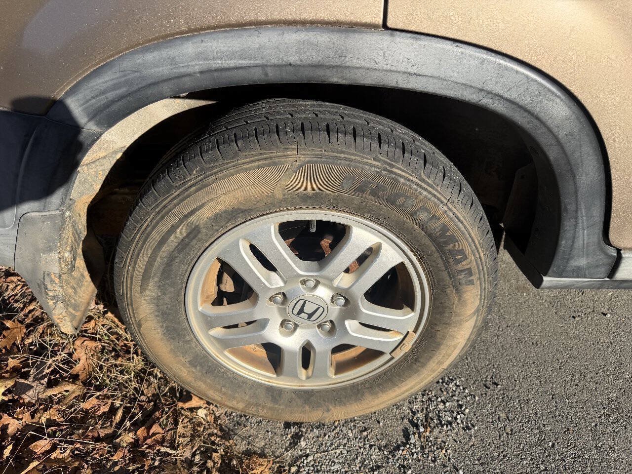 Used 2003 Honda CR-V EX image 10