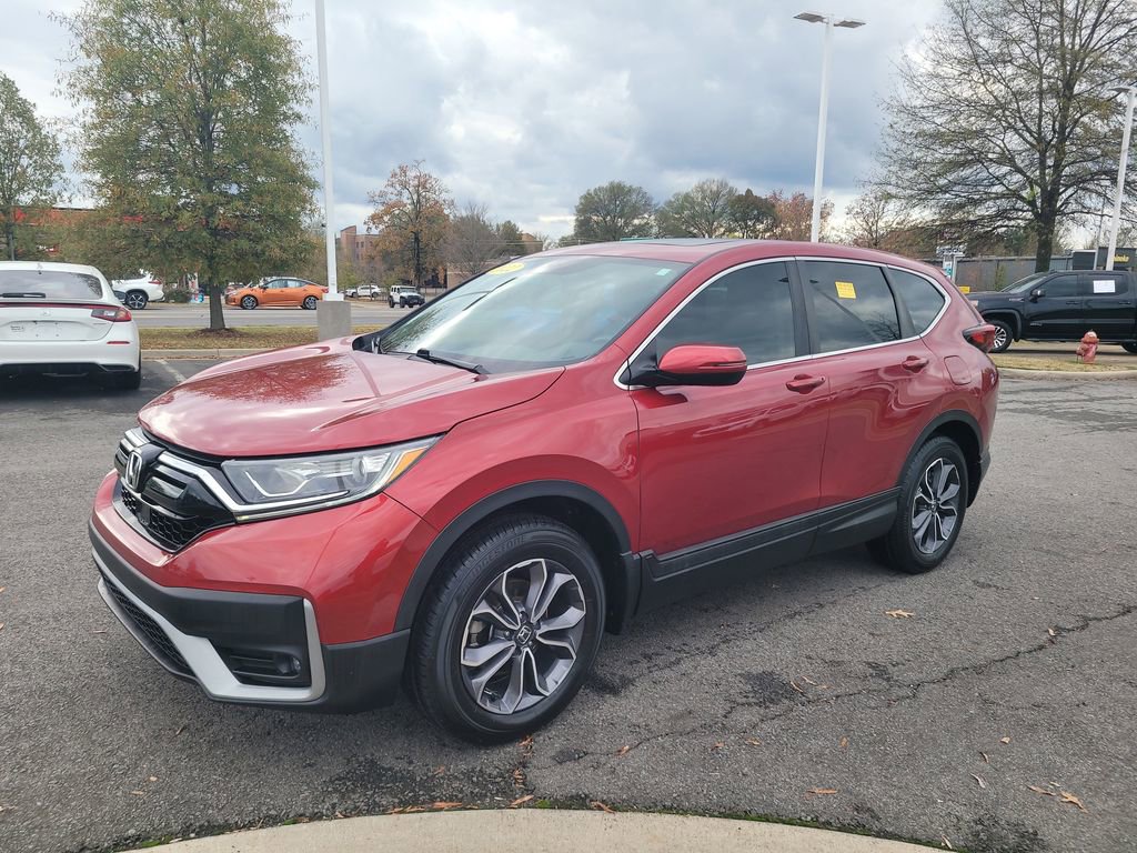 Used 2022 Honda CR-V EX image 7