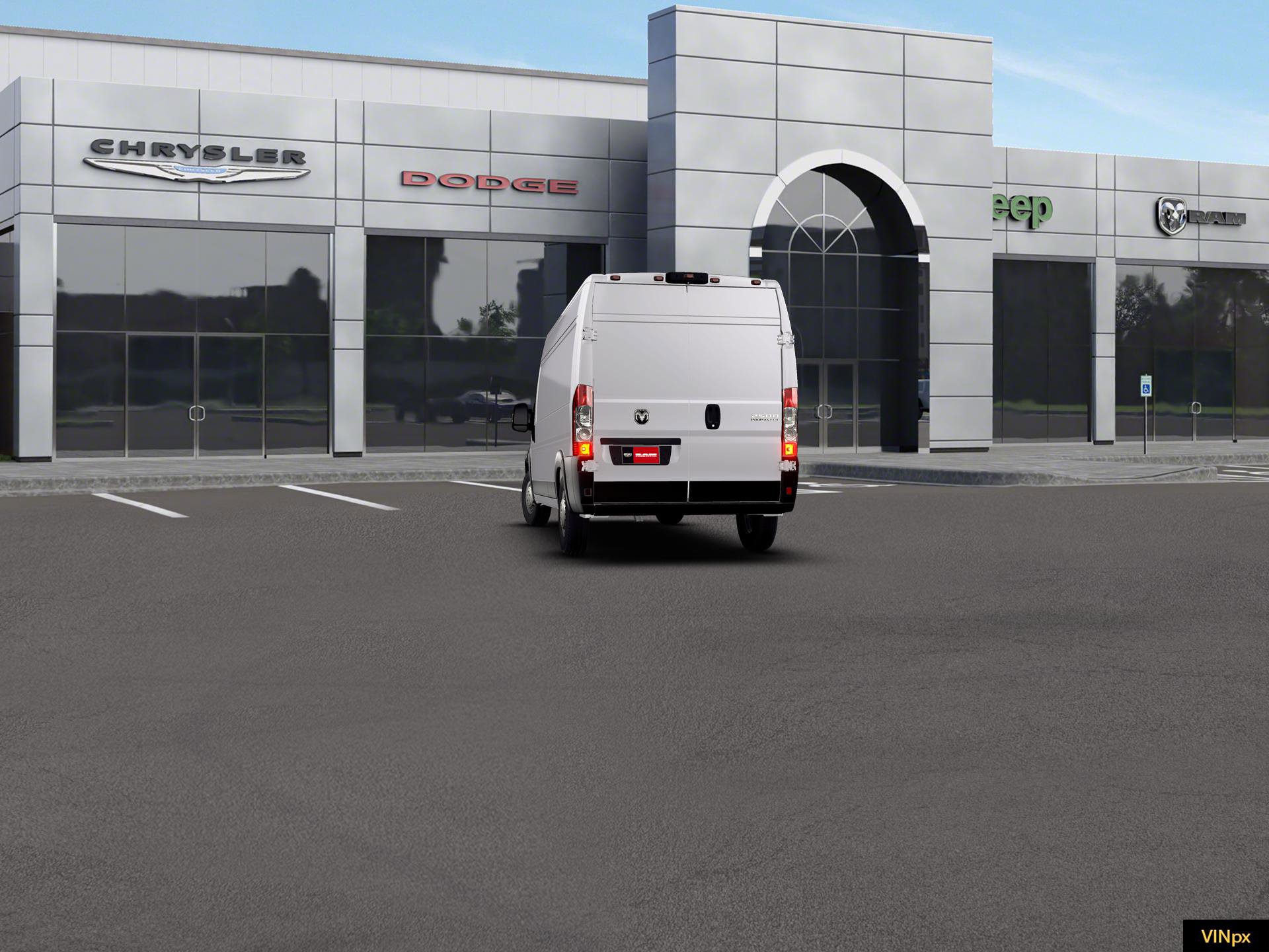 New 2026 RAM ProMaster 2500 w/ Convenience Group image 12