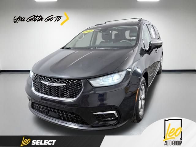 Used 2022 Chrysler Pacifica Limited