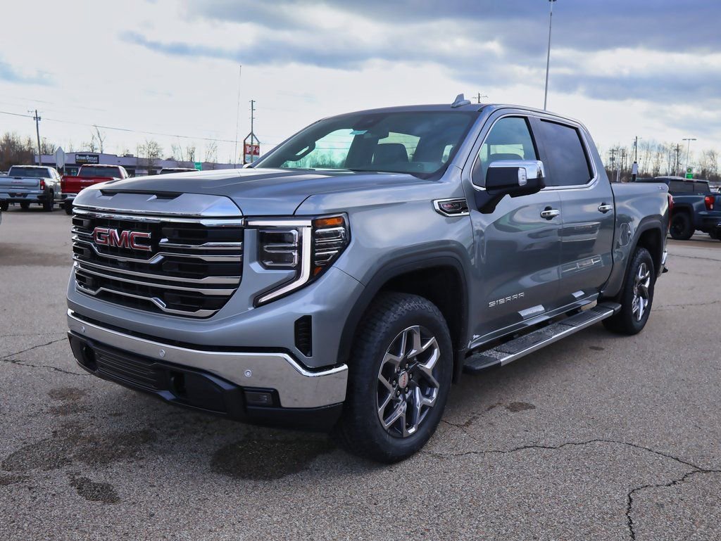 New 2026 GMC Sierra 1500 SLT w/ SLT Premium Plus Package image 24