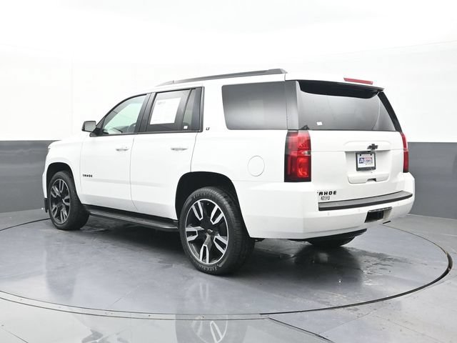 Used 2018 Chevrolet Tahoe LT w/ Luxury Package AWD/4WD image 10
