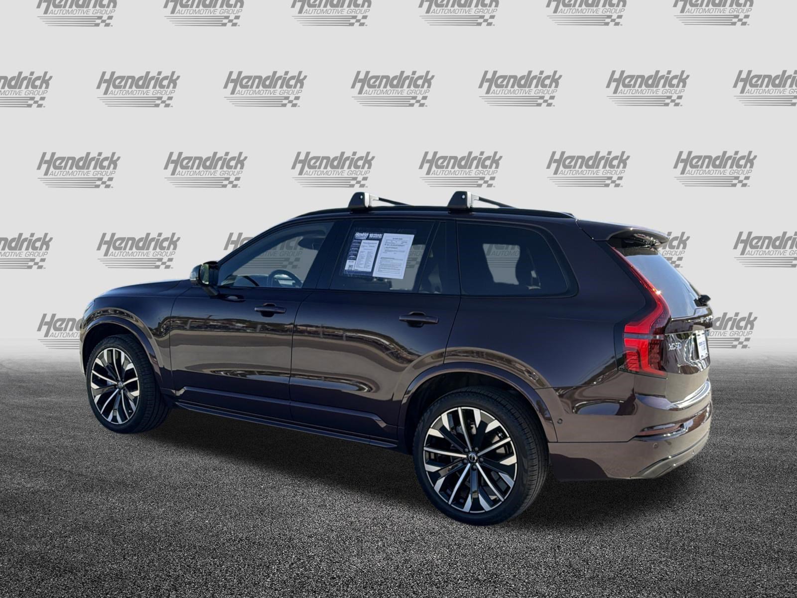 Used 2026 Volvo XC90 B6 Ultra w/ Lounge Package AWD/4WD image 8