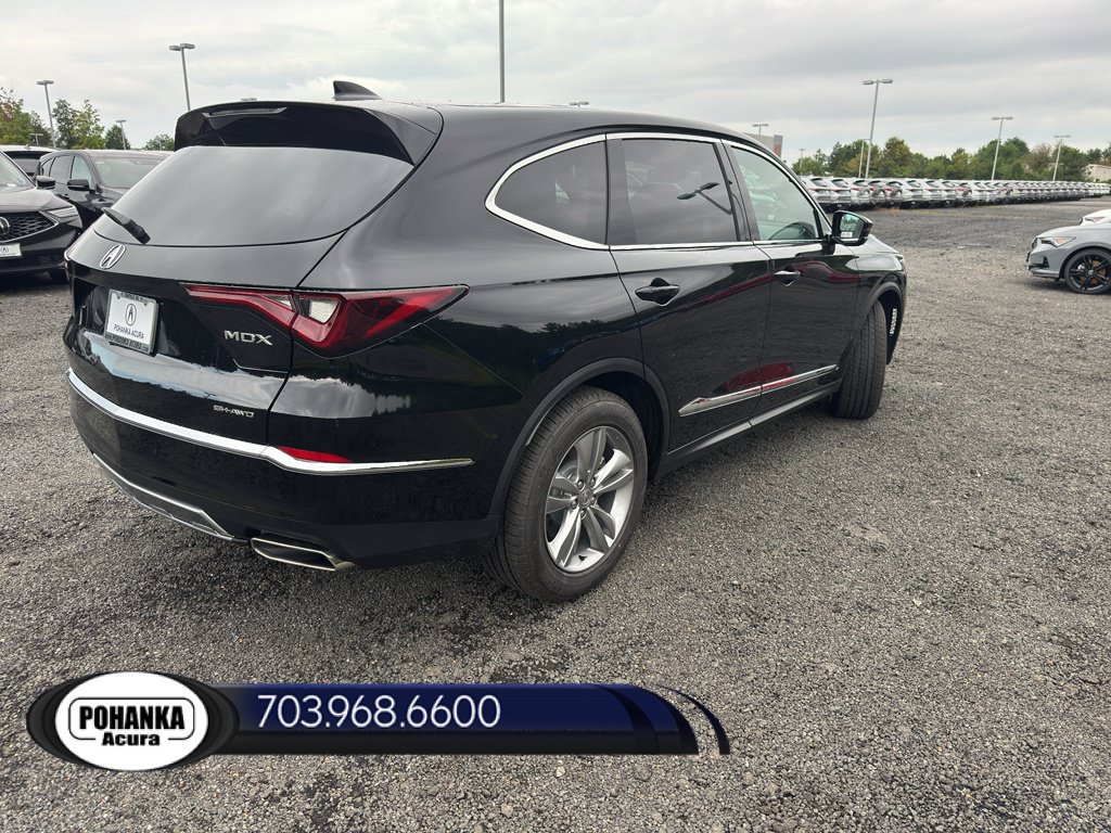 New 2026 Acura MDX SH-AWD image 7