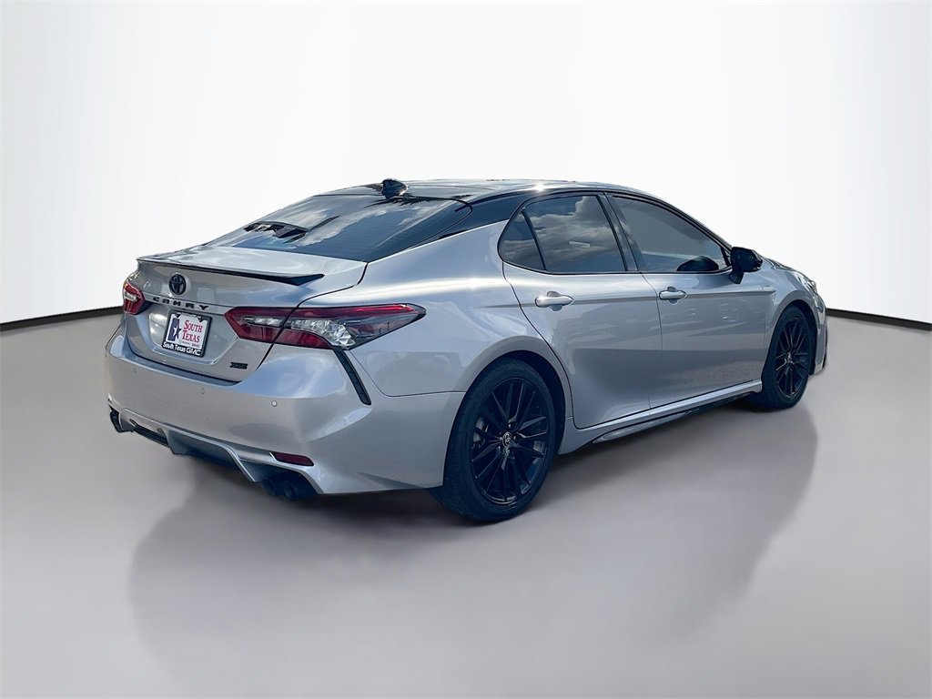 Used 2022 Toyota Camry TRD image 7