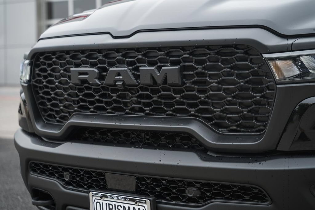 New 2026 RAM 1500 Rebel AWD/4WD image 12