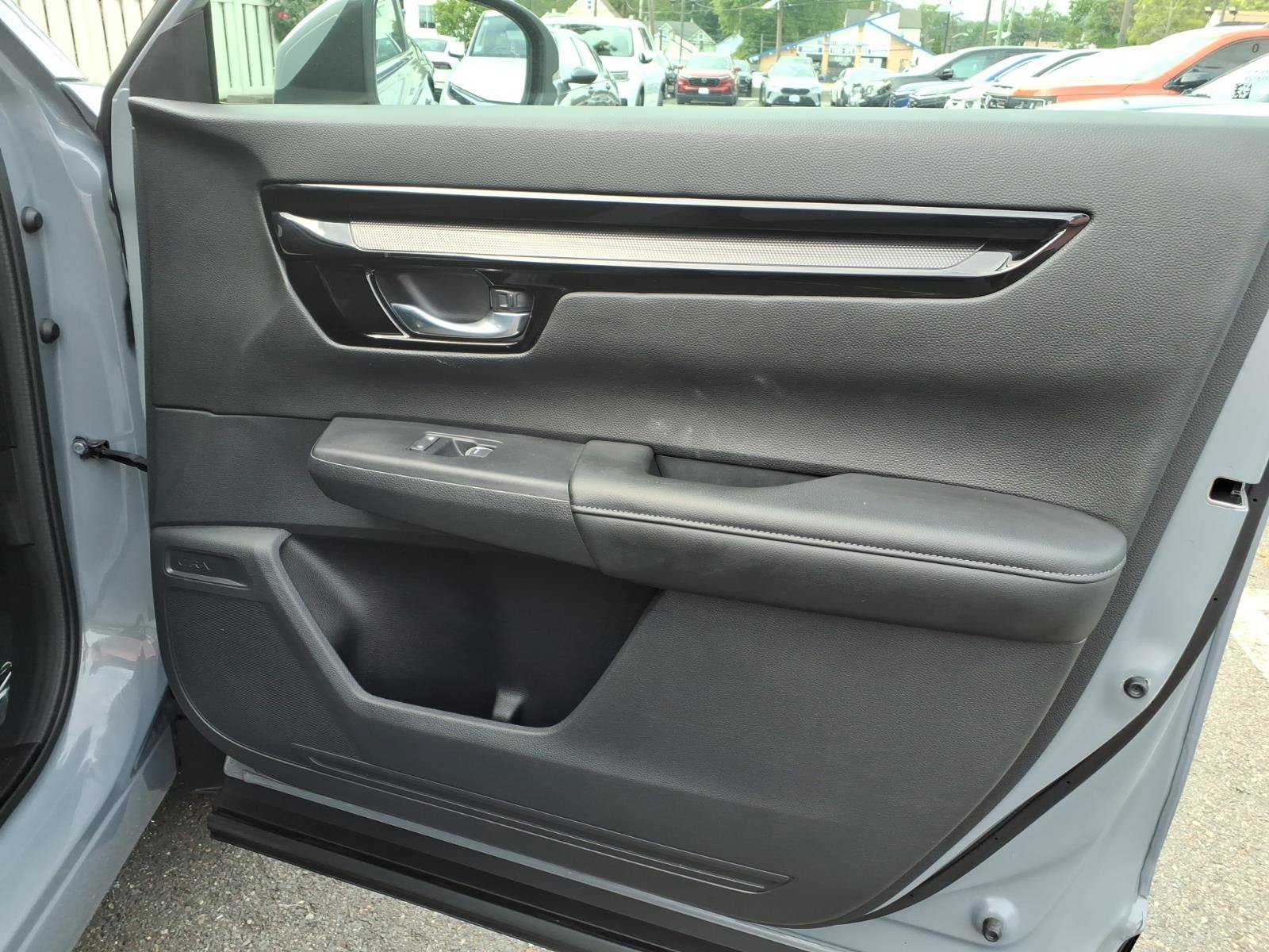 Certified 2026 Honda CR-V EX-L image 13