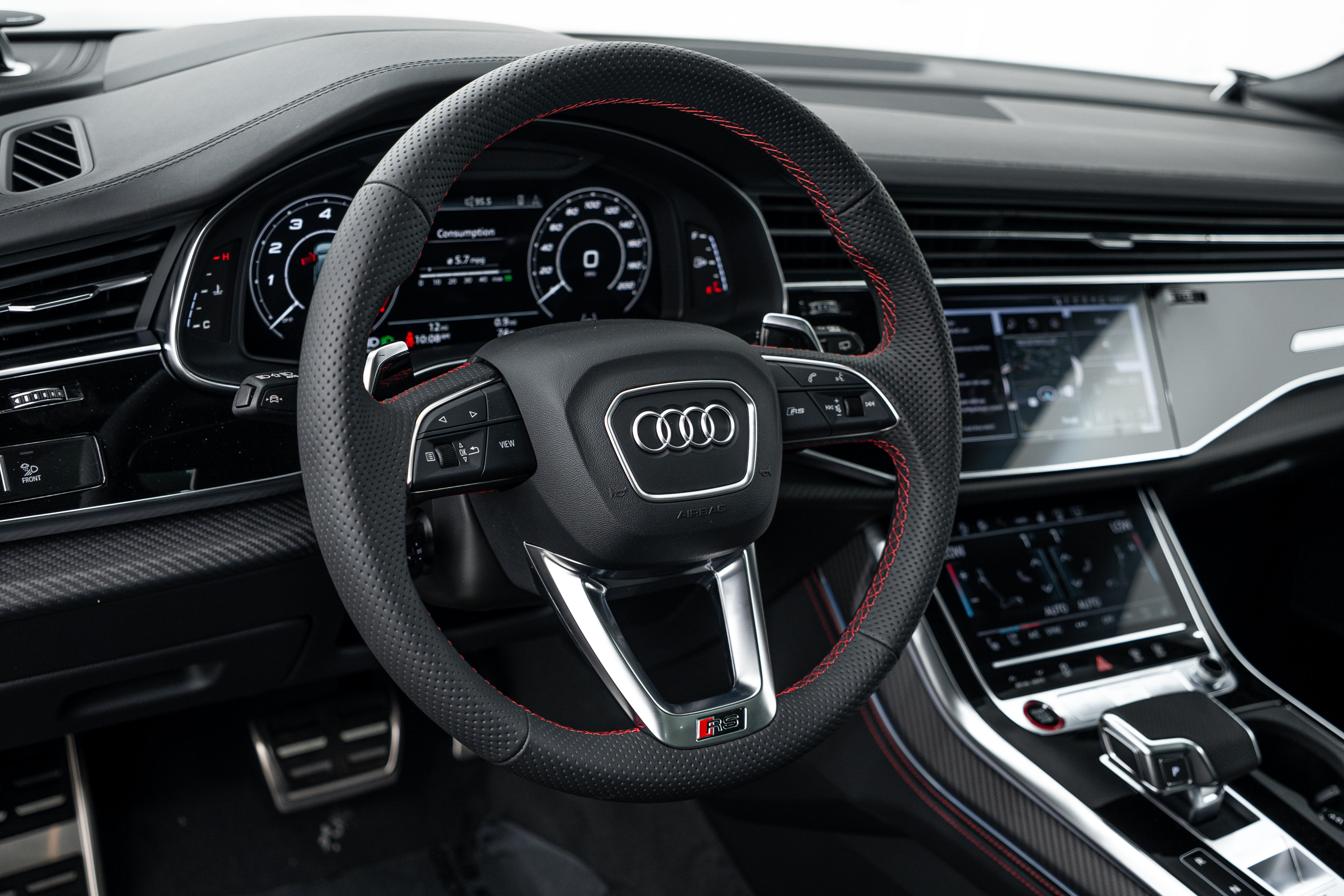New 2026 Audi RS Q8 performance AWD/4WD image 9