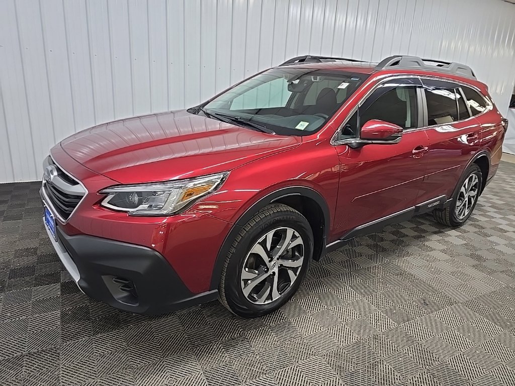 Used 2021 Subaru Outback Limited w/ Popular Package #2 AWD/4WD image 8