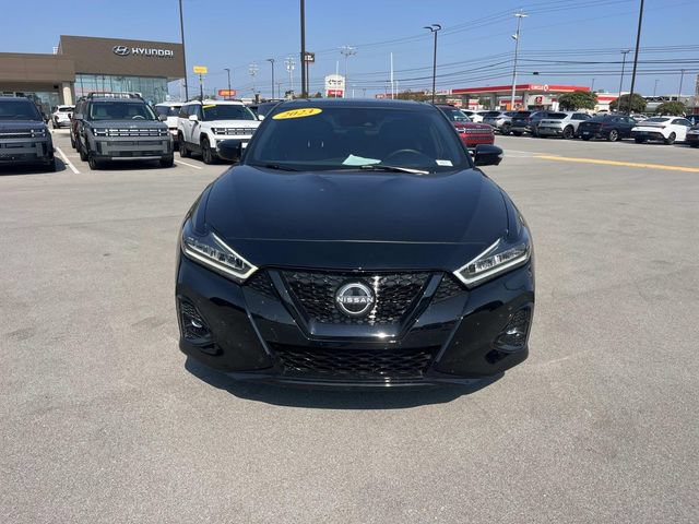 Used 2023 Nissan Maxima SR w/ Sport Mat Group FWD image 8