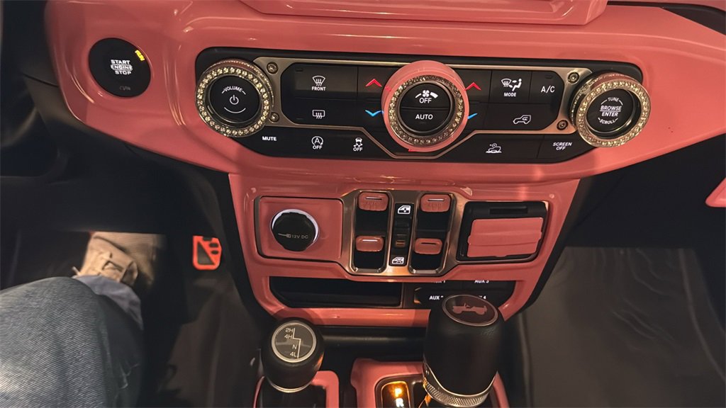 Used 2022 Jeep Wrangler Unlimited Sport image 22