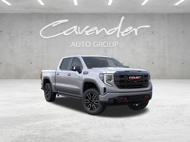 New 2026 GMC Sierra 1500 AT4 w/ AT4 Premium Package