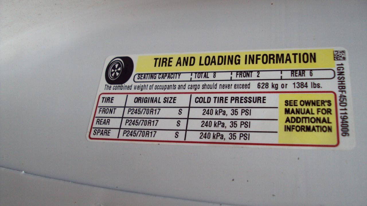 Used 2013 Chevrolet Express 1500 LS AWD/4WD image 35