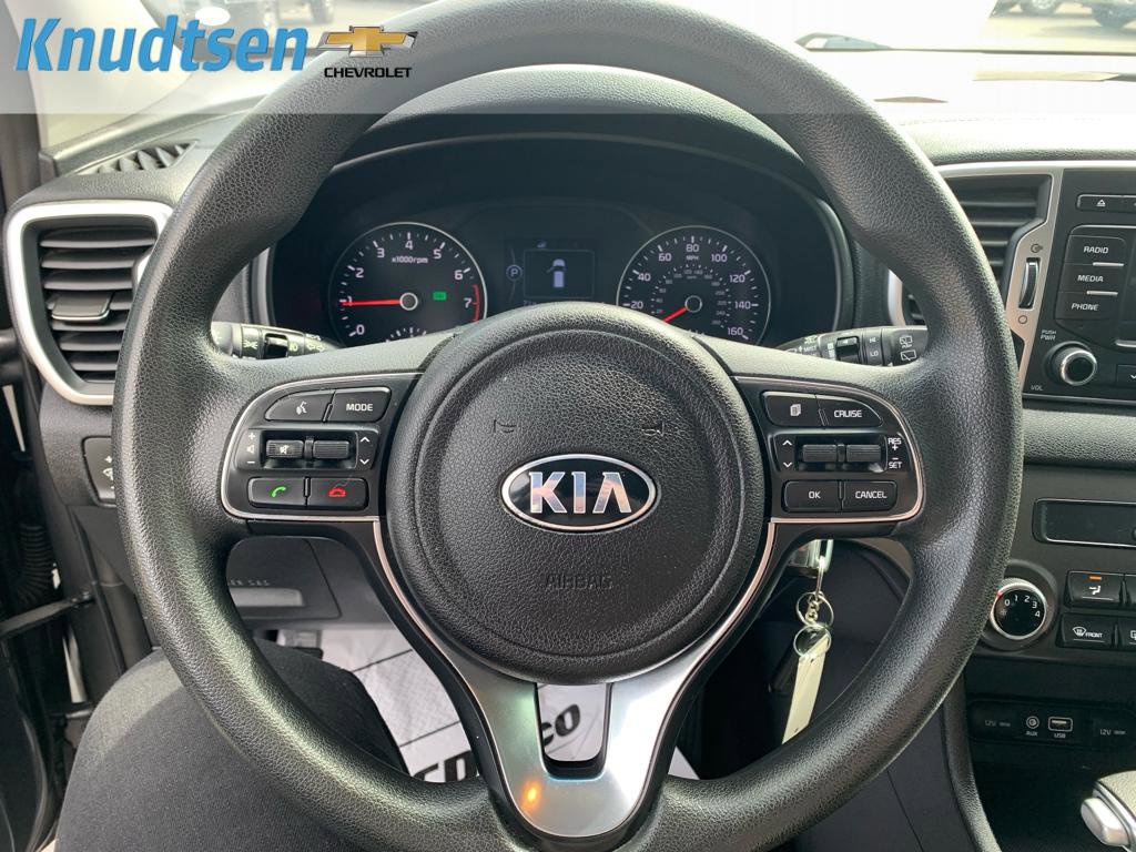 Used 2017 Kia Sportage LX AWD/4WD image 21