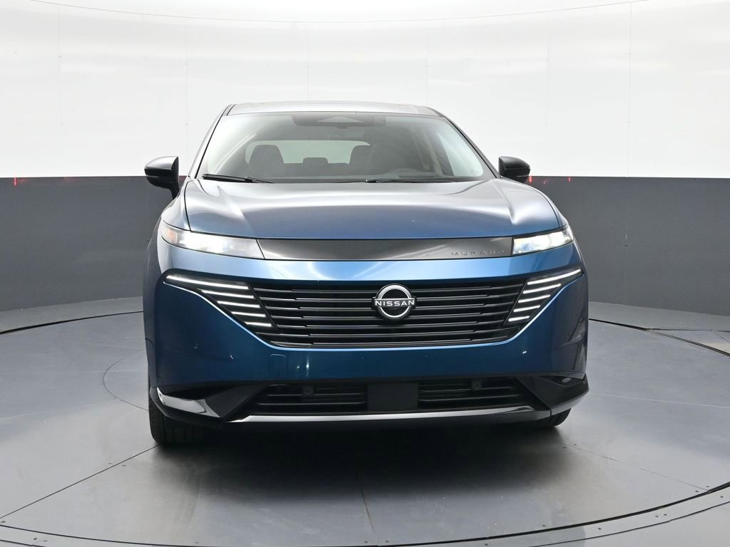 New 2026 Nissan Murano Platinum w/ Cargo Package AWD/4WD image 2