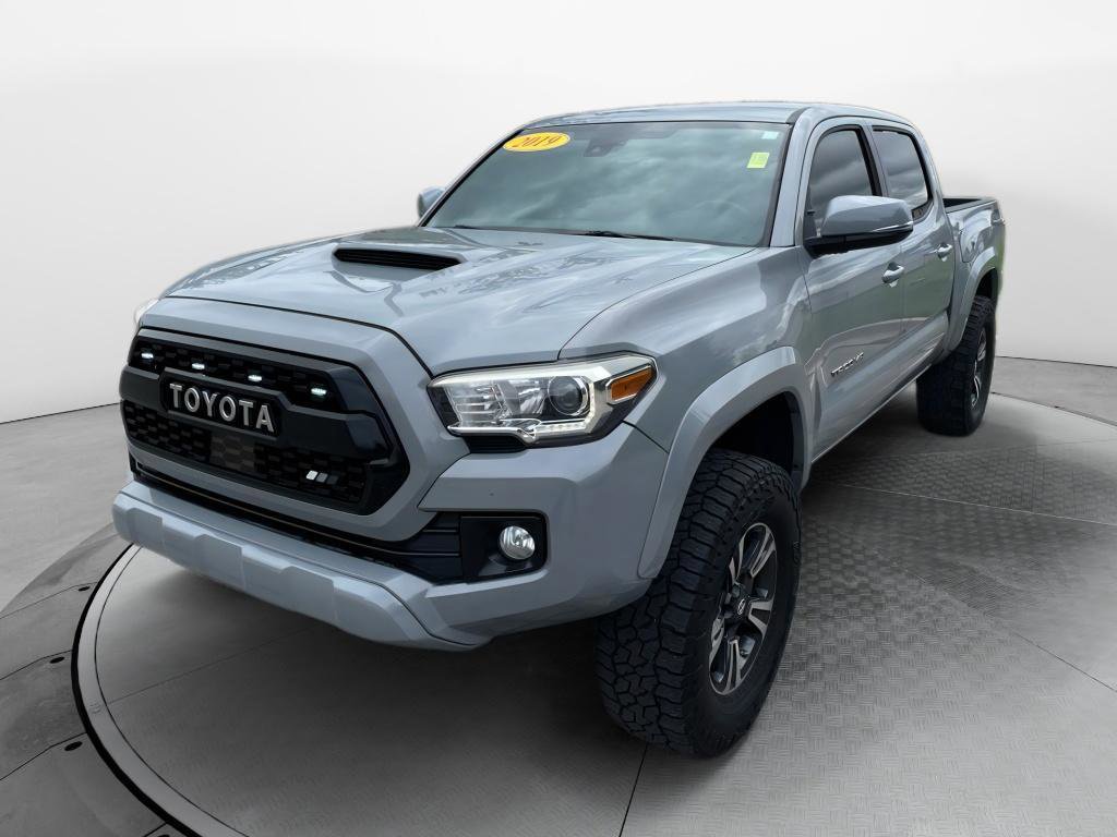 Used 2019 Toyota Tacoma TRD Sport