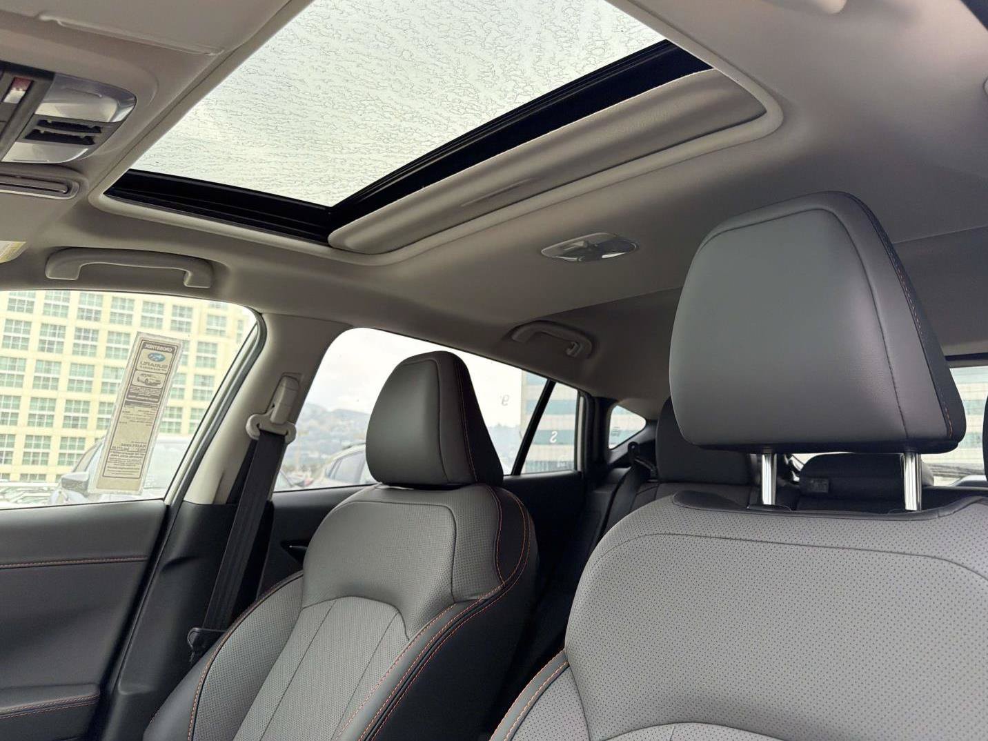 New 2026 Subaru Crosstrek 2.5i Limited AWD/4WD image 16