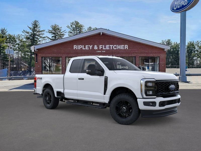 New 2026 Ford F350 XL w/ STX Appearance Package image 7