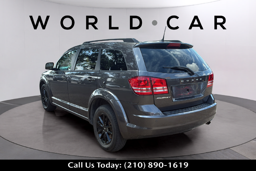 Used 2020 Dodge Journey SE w/ SE Popular Equipment Group FWD image 9