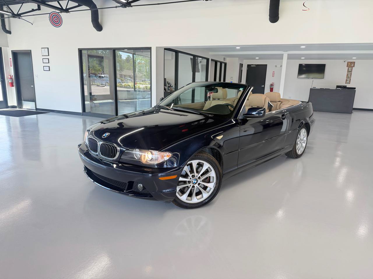 Used 2006 BMW 330Ci Convertible