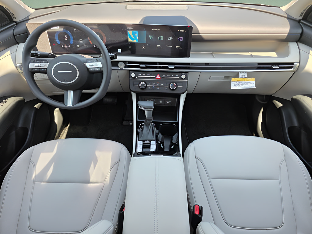 New 2026 Hyundai Tucson SE AWD/4WD image 15