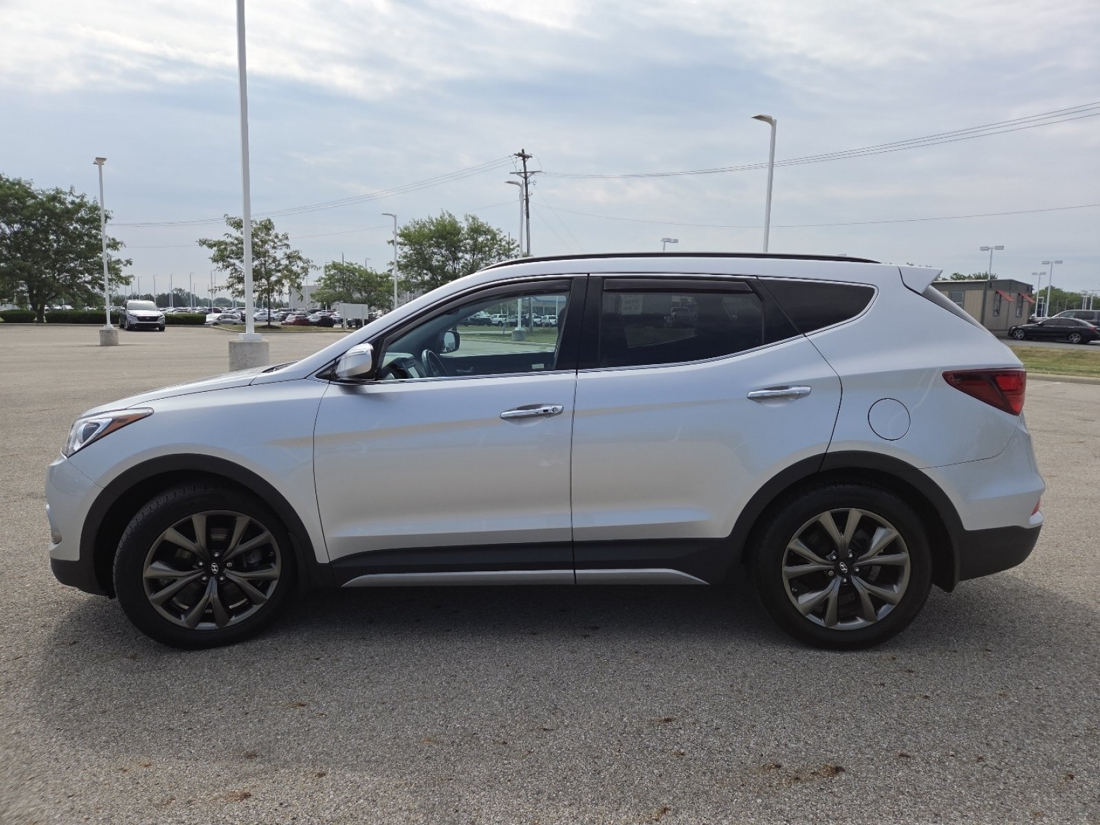 Used 2018 Hyundai Santa Fe Sport AWD/4WD image 13