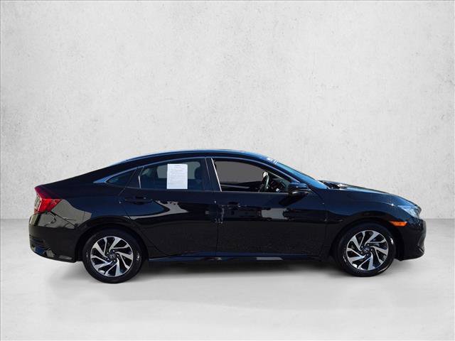 Used 2016 Honda Civic EX image 4