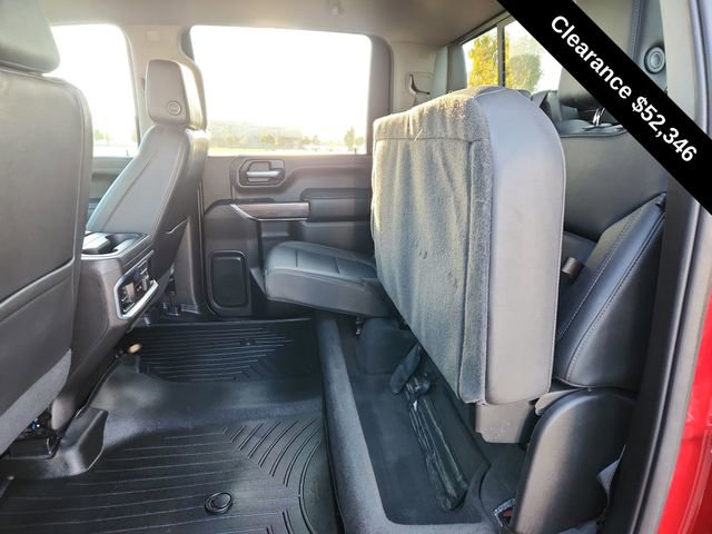 Used 2022 Chevrolet Silverado 3500 LTZ w/ LTZ Premium Package image 26