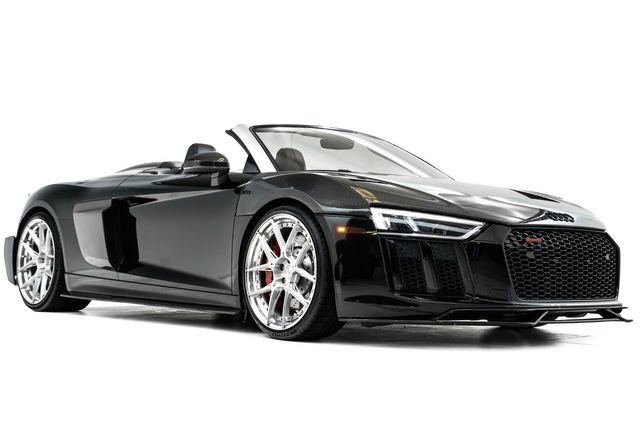 Used 2018 Audi R8 V10 plus image 6