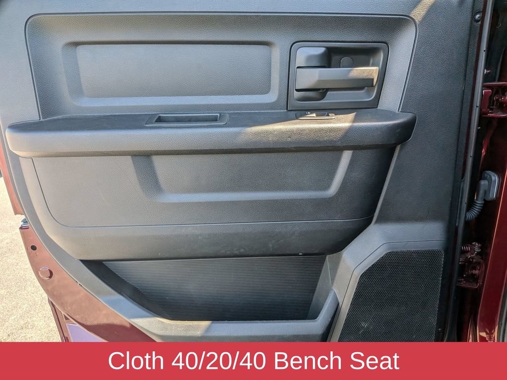 Used 2021 RAM 3500 Tradesman AWD/4WD image 31
