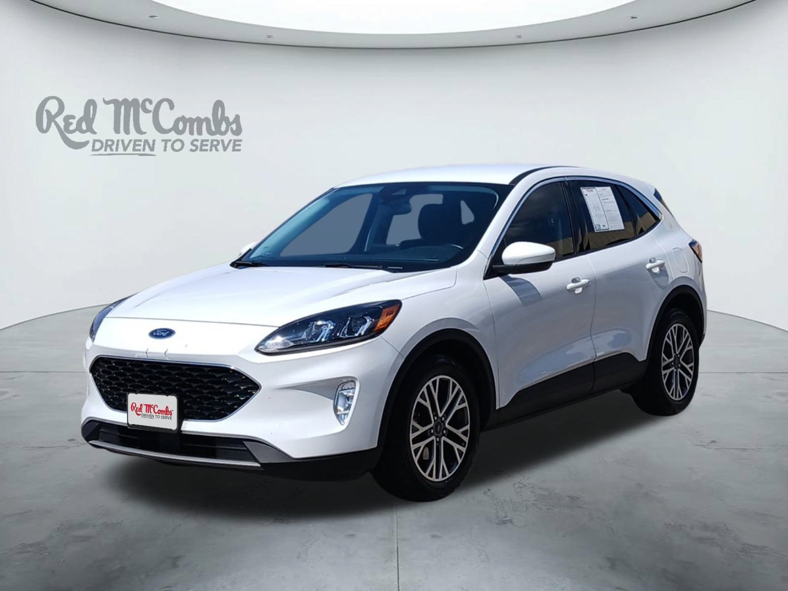 Used 2022 Ford Escape SEL