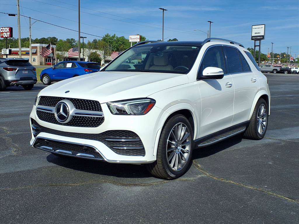 Used 2021 Mercedes-Benz GLE 350 image 1