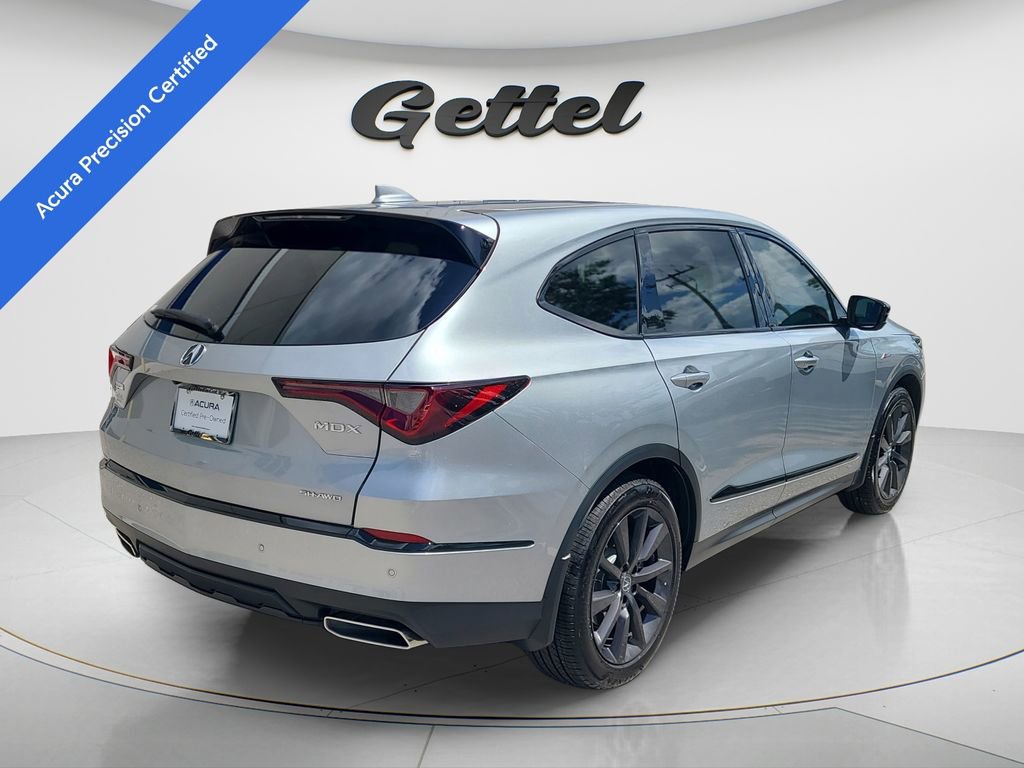 Used 2026 Acura MDX A-Spec image 6