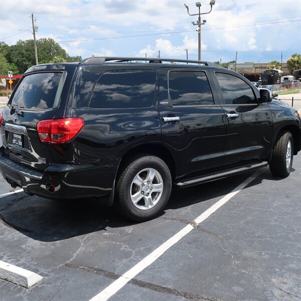 Used 2008 Toyota Sequoia Limited RWD image 6