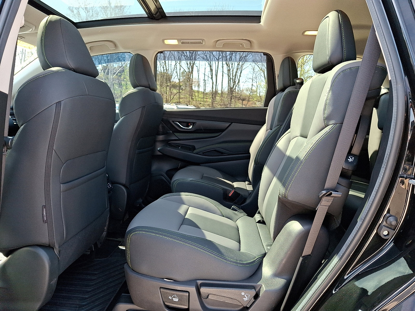 Certified 2024 Subaru Ascent Onyx Edition image 38