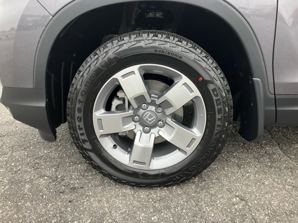 New 2026 Honda Ridgeline RTL image 27