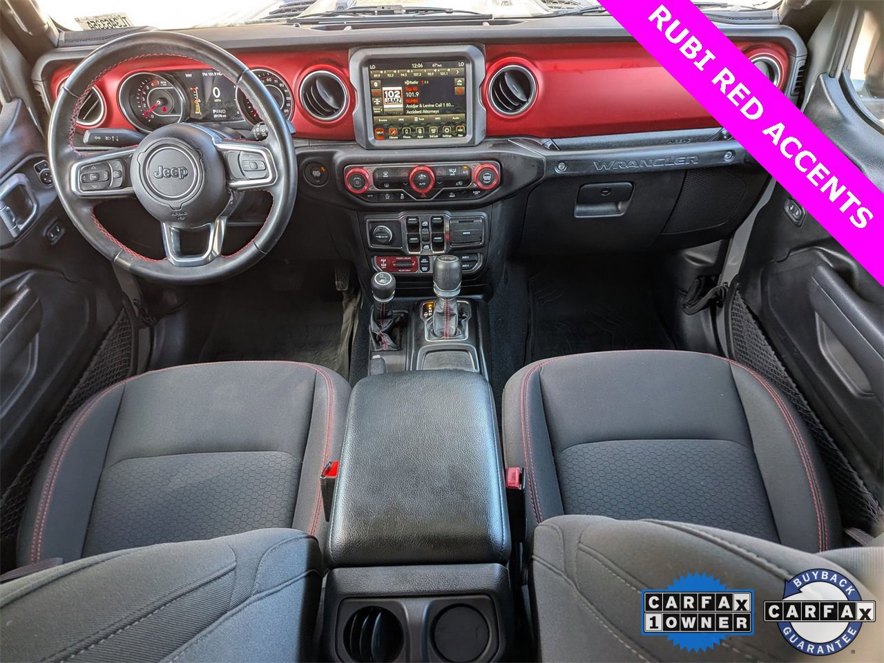 Used 2022 Jeep Wrangler Unlimited Rubicon image 20