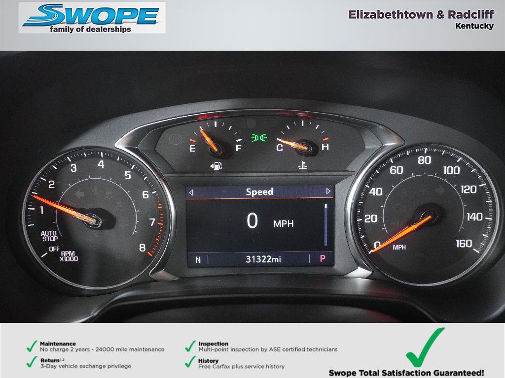 Used 2025 Chevrolet Blazer LT image 16