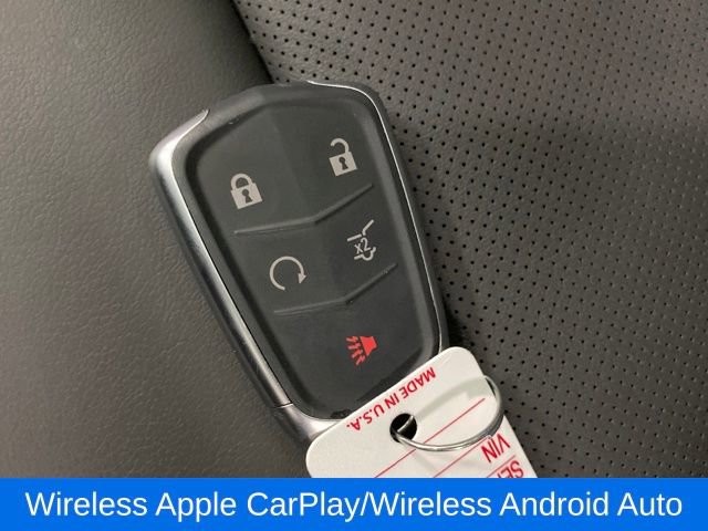 Used 2025 Cadillac XT6 Sport w/ LPO, Onyx Lite Package image 27