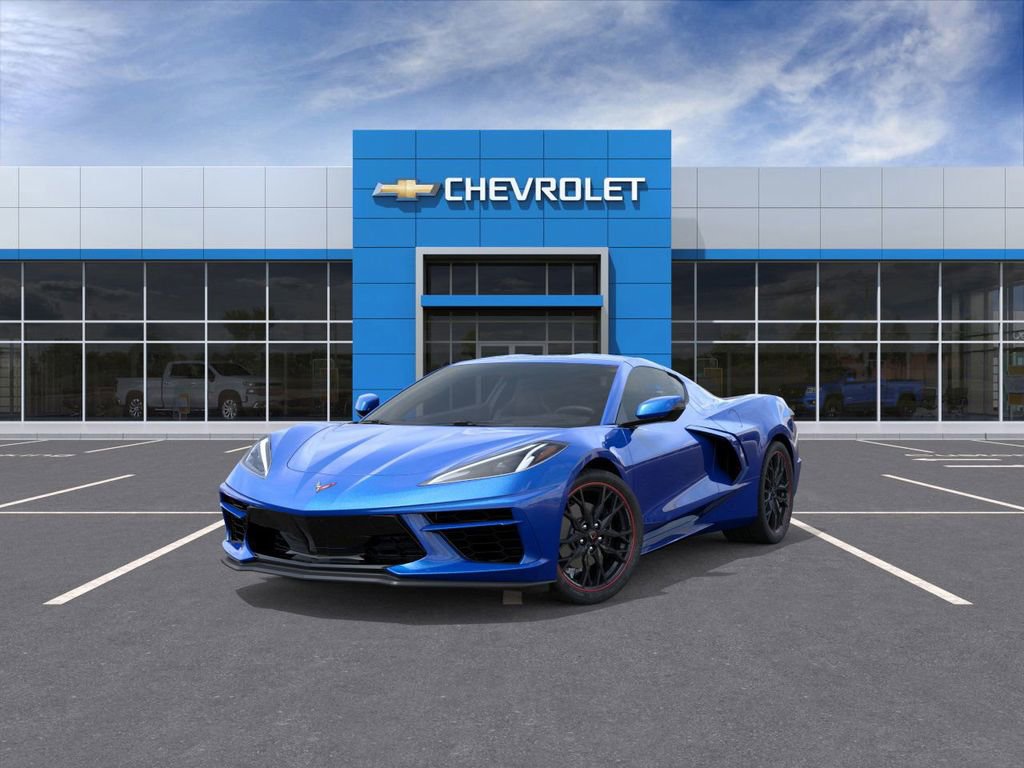 New 2026 Chevrolet Corvette Stingray Coupe w/ 1LT image 8
