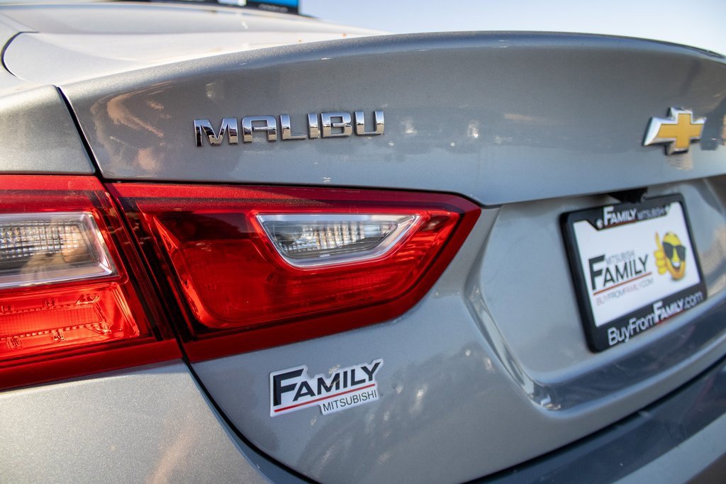 Used 2023 Chevrolet Malibu LS image 24