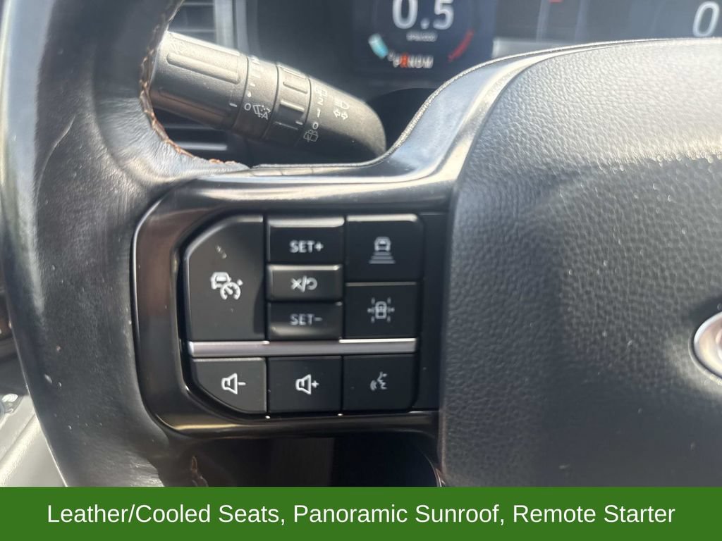 Certified 2023 Ford Expedition Platinum AWD/4WD image 30