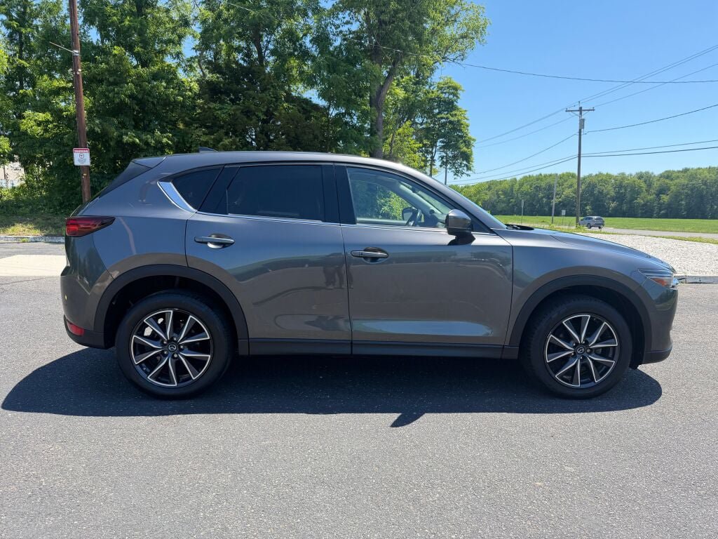 Used 2017 MAZDA CX-5 Grand Touring w/ Premium Package AWD/4WD image 7
