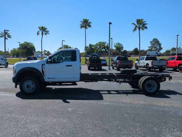 New 2026 Ford F550 2WD Regular Cab Super Duty image 8